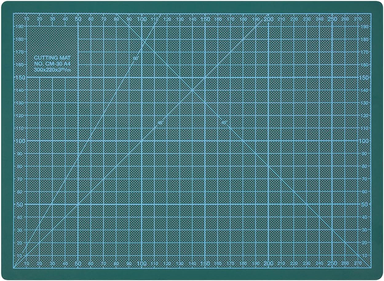 stencil per lavorazione carta