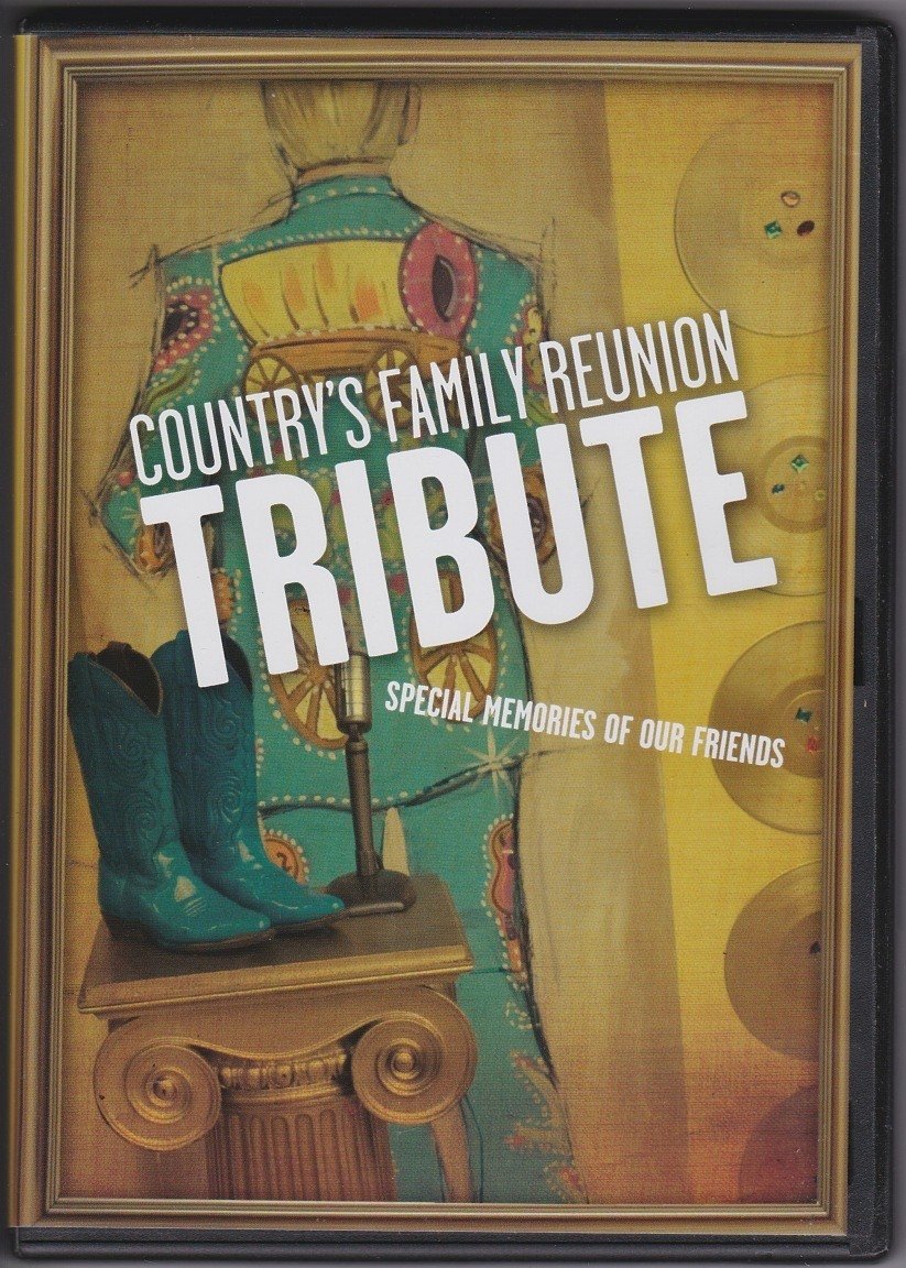 Amazon.co.jp: Country's Family Reunion [DVD] [Import] : DVD