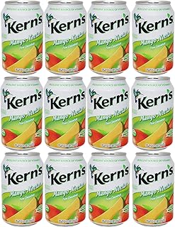 Kern's Mango Nectar 11.5 Oz (Pack of 12)