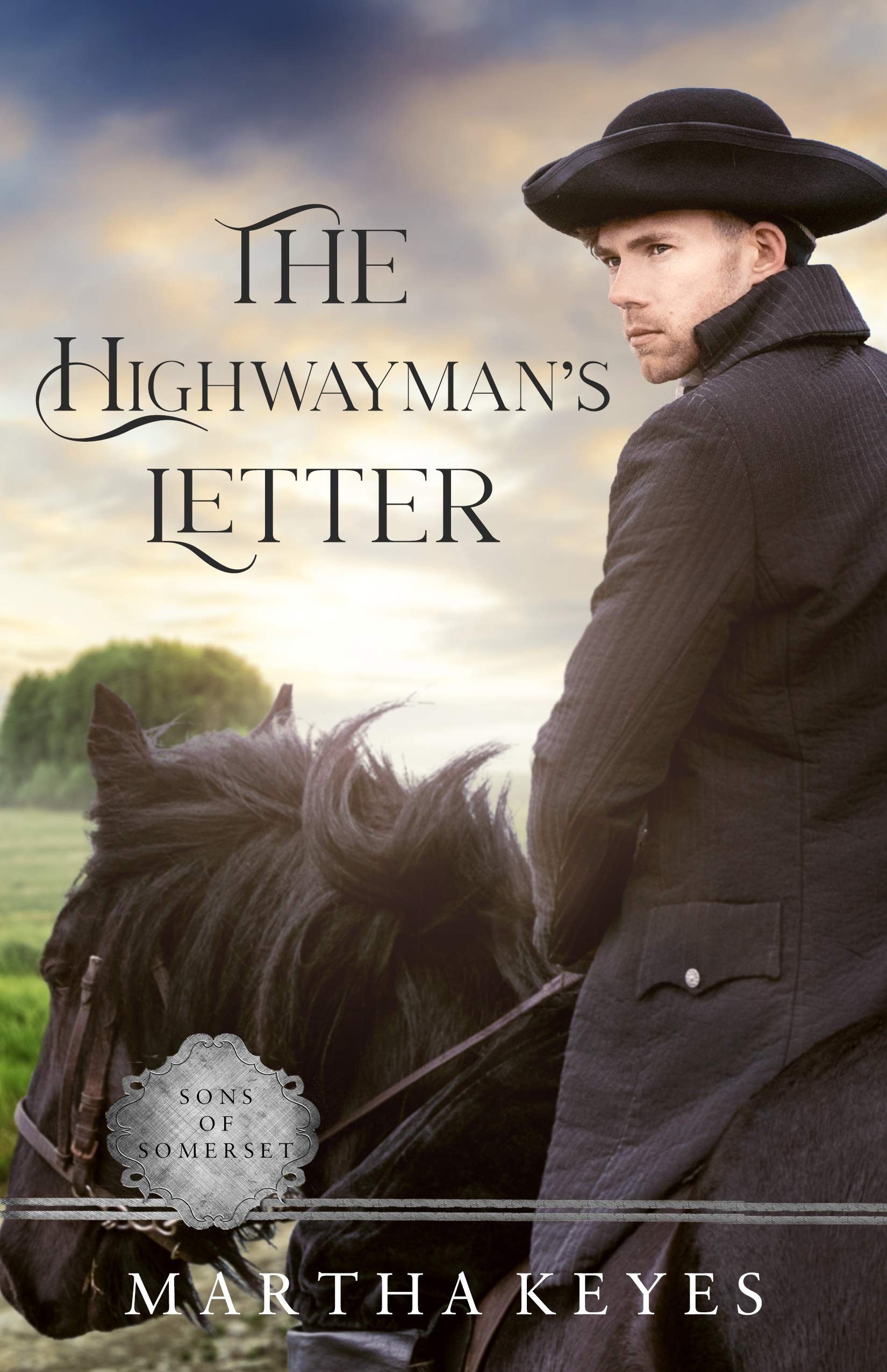 The Highwayman's Letter: A Regency Romance