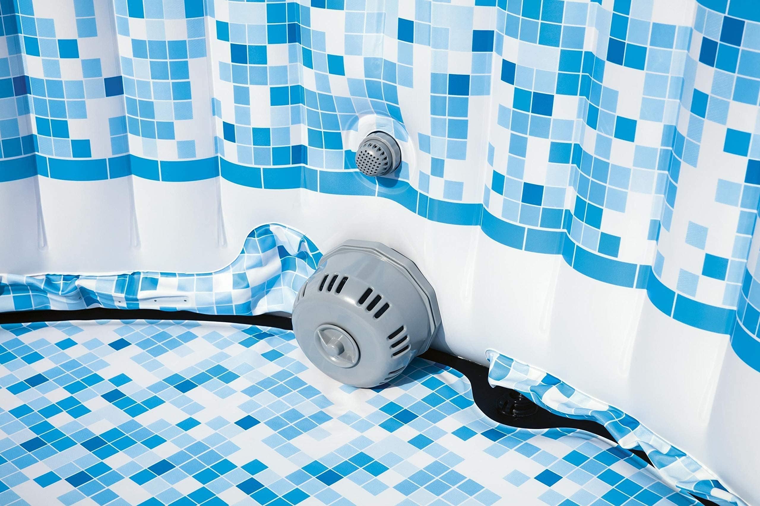 Bestway Spa Gonflable 2/4 Personnes