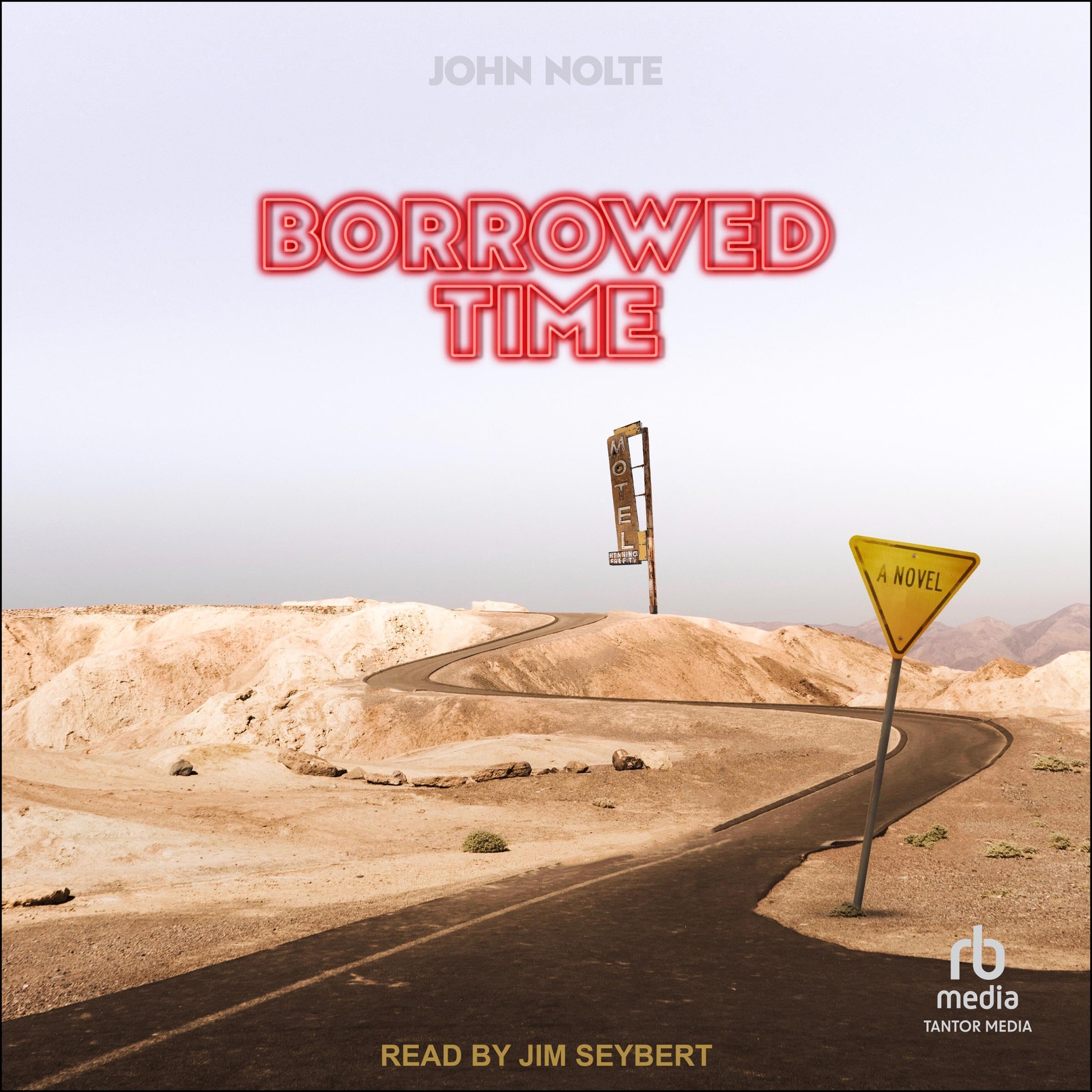 Cover art for Borrowed Time