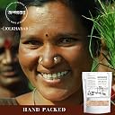 JOLKHABAR | HAND POUNDED RICE | DHEKI CHAL | DHEKI CHATA CHAL | UNPOLISHED | RURAL BENGAL | GRAM BANGLA DHEKIR CHAL | Net Weight 450g gallery image