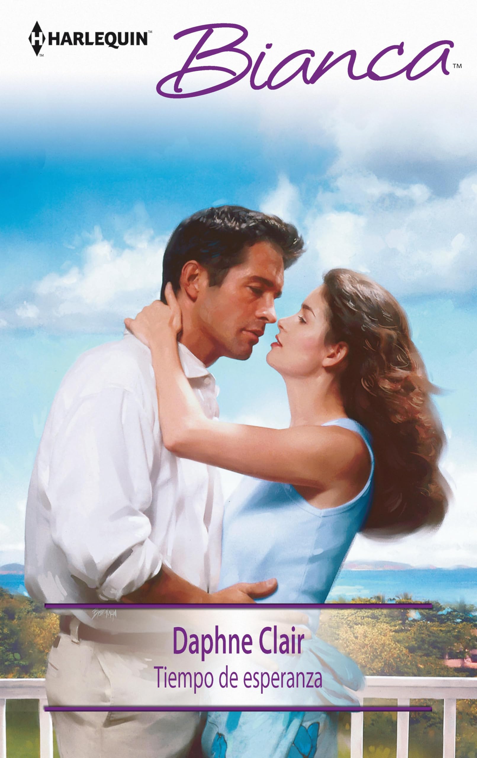 Tiempo de esperanza (Bianca) (Spanish Edition)