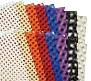 Herrschners Assorted Plastic Canvas Set - Buy now