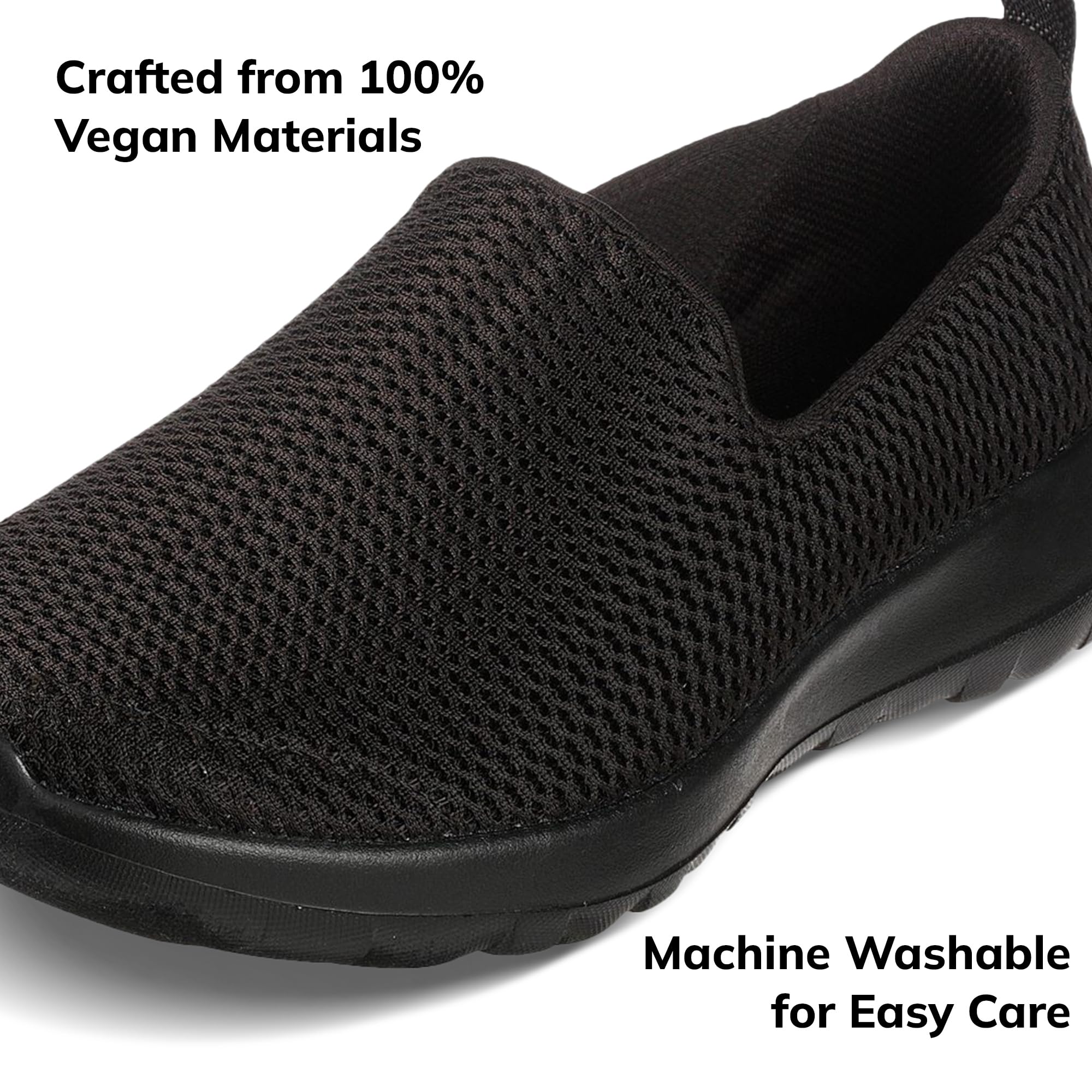 Skechers Women's Go Walk Joy Sneaker – 5GEN Cushioning, Air-Cooled GOGA Mat, Breathable Mesh Upper