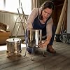 British Berkefeld 6L Bundle | Included: 6L Gravity System, 2 Ultra Sterasyl Cartridges, Stainless Steel Tap & 6L Stand | Great-Tasting Clean Water