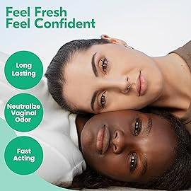 Balance Activ Odor Relief pH Balanced Vaginal Gel for Women, Works Naturally to Rapidly Relieve Unpleasant Odor & Restore Feminine Freshness