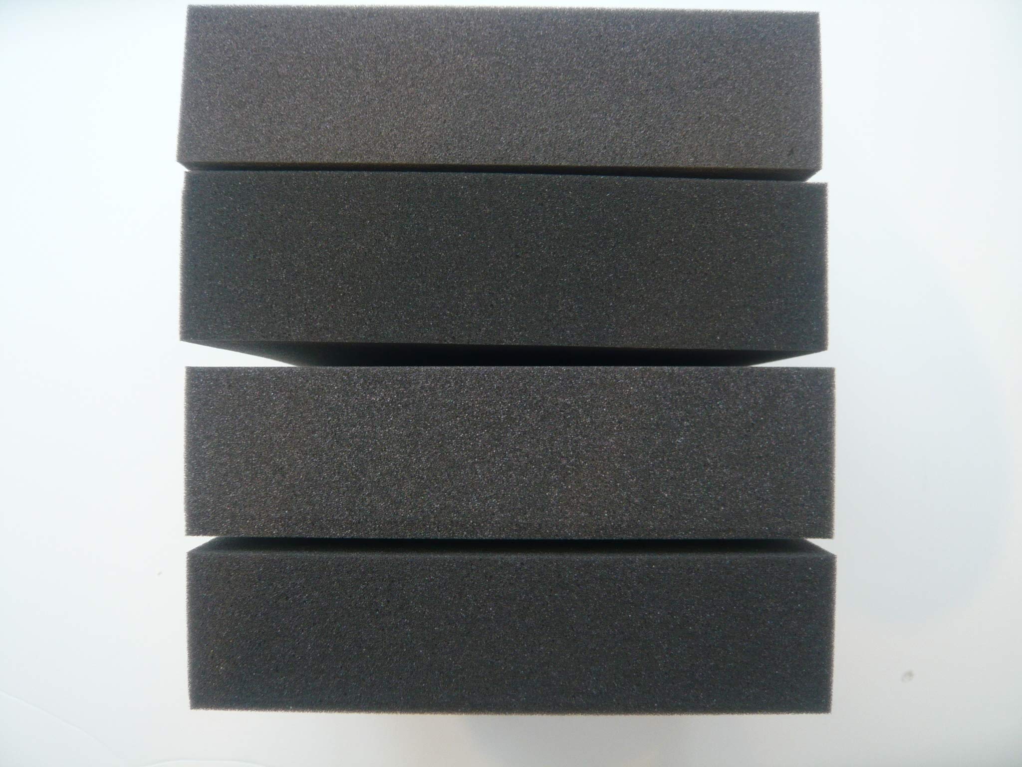 Heidifeathers 4 x High Density Foam Felting Mats