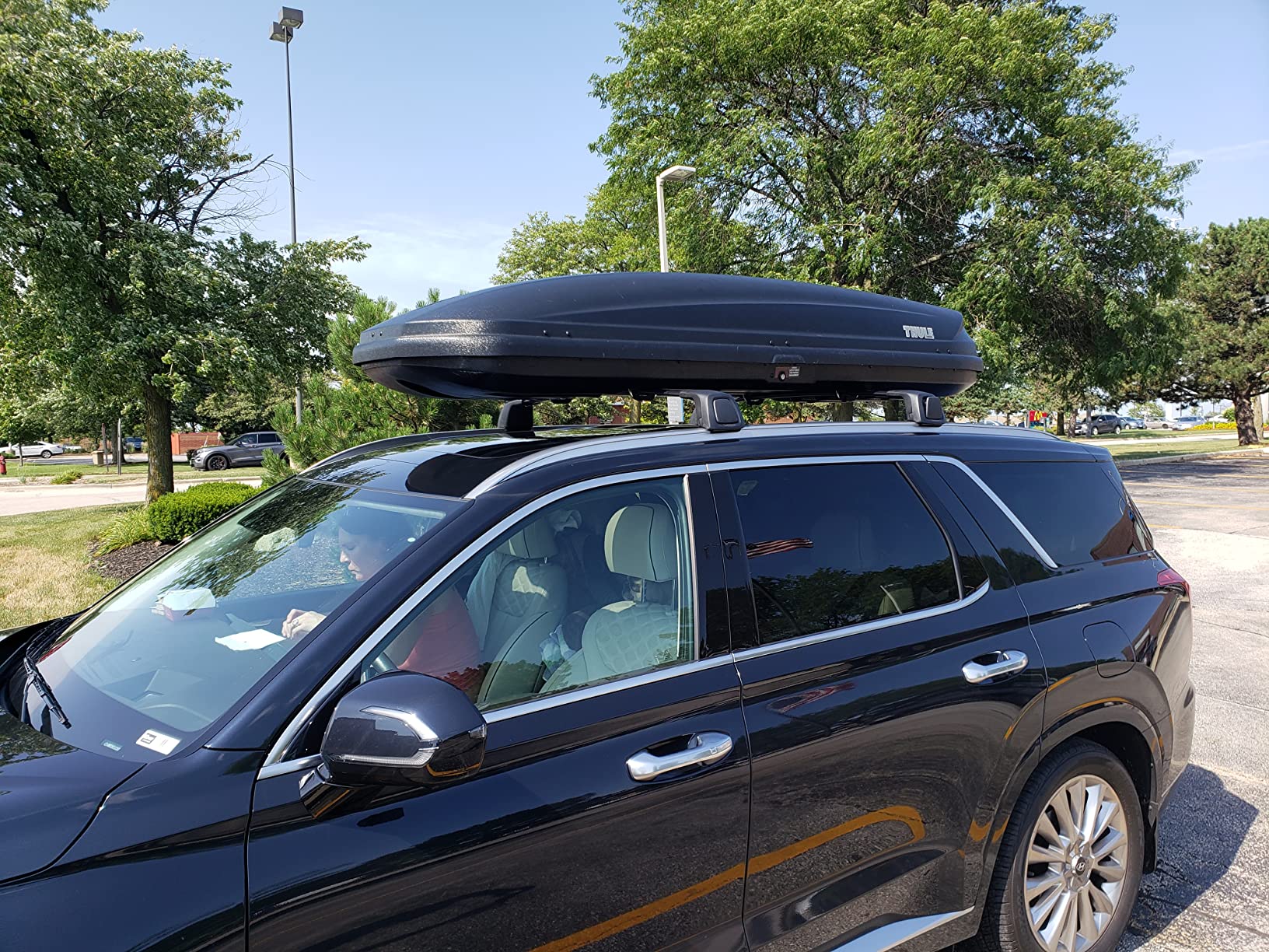 23/mo Finance Snailfly Upgraded Roof Rack Cross Bar Fit for 2019
