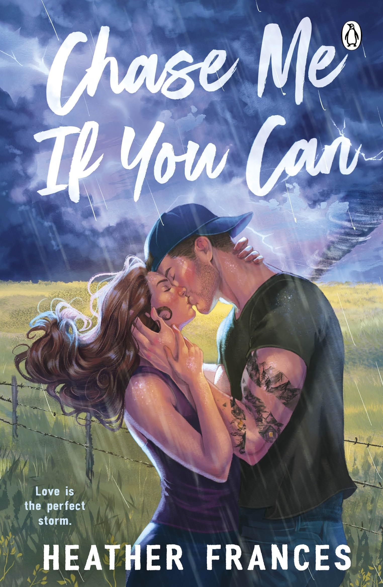 Chase Me If You Can: The scorching hot enemies to lovers romance