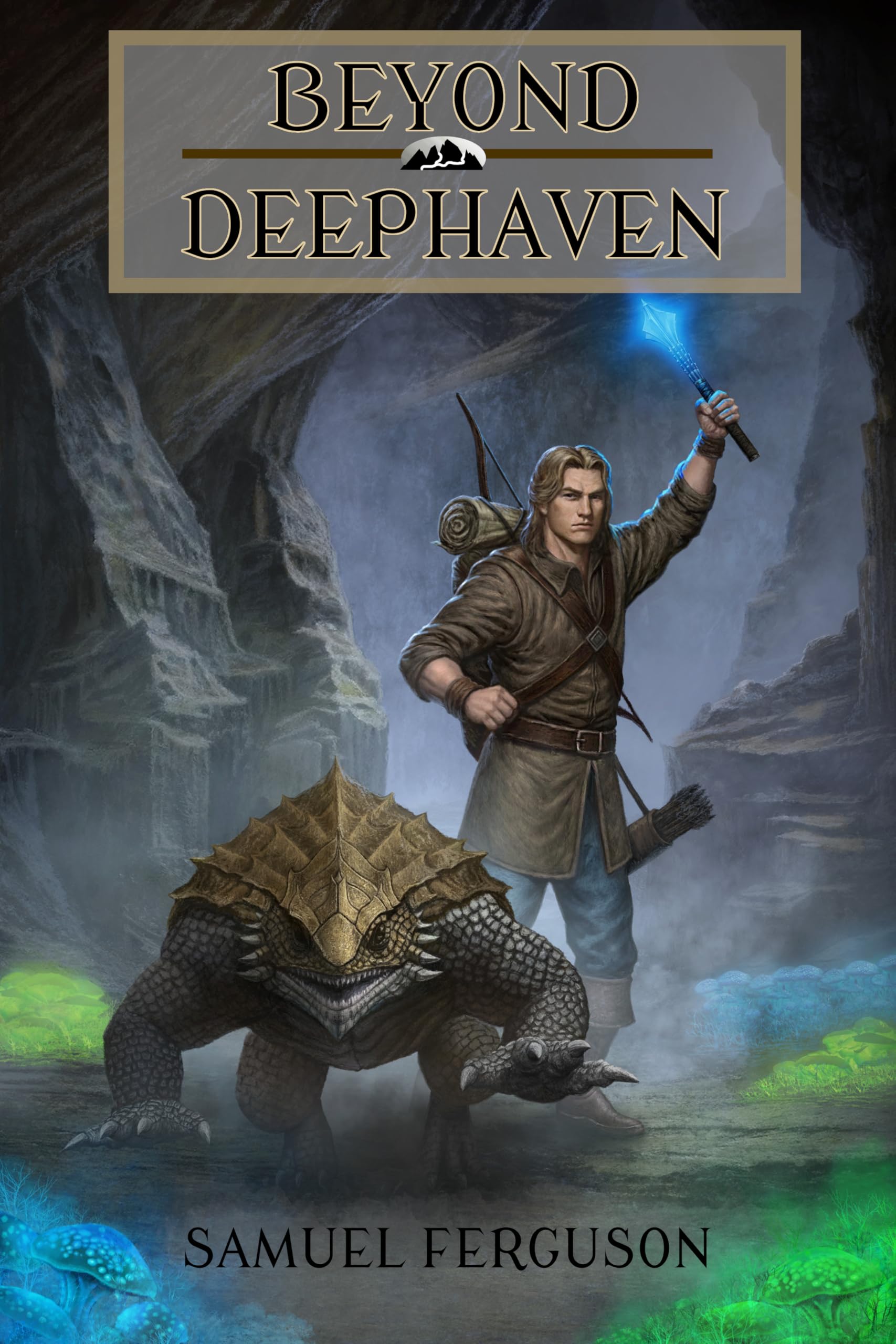 Beyond Deephaven (The Thunderseeker Chronicles Book 4)