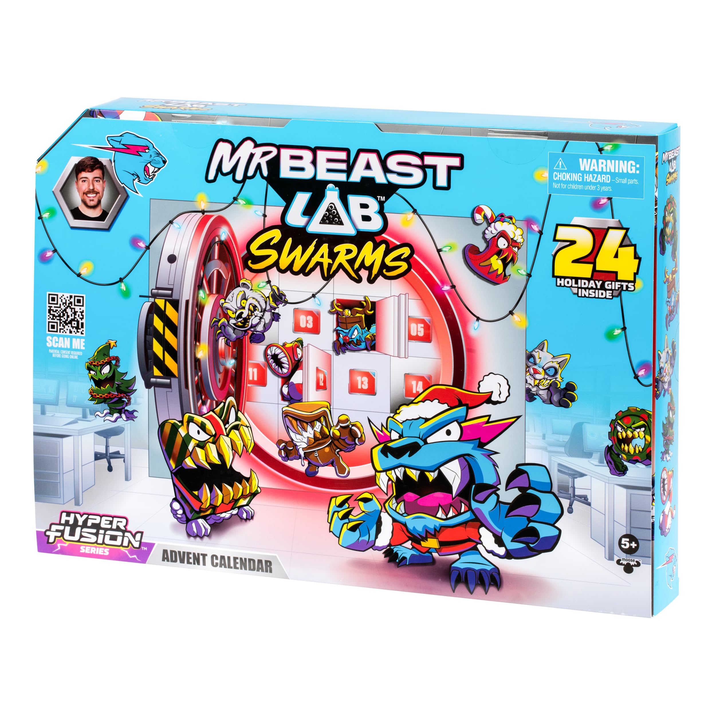 Amazon.com: Celebrate the End of Year with MrBeast Hyper Fusion