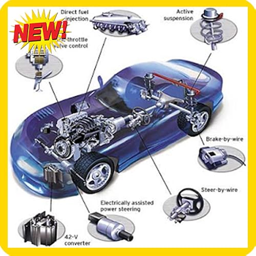 Educational Electrical Wiring Car Harness for Beginners