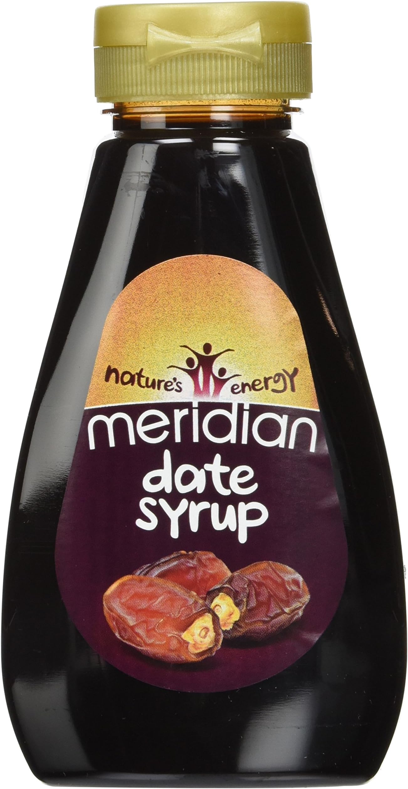 Squeezy Date Syrup 250 ml (Pack of 6)