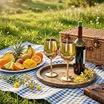 DEAYOU paquet de 2 304 Verres à vin en acier inoxydable, 17 Oz verre à vin incassable, Gobelet de vin résistant aux éclaboussures en acier doré, Boireie en métal portable pour Champagne, Piscine, Intérieur extérieur, Fête