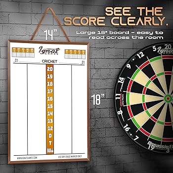 Snap-on ダーツボード スコアボード付き 71IUmaWZm3L._UF350,350_QL50_.jpg