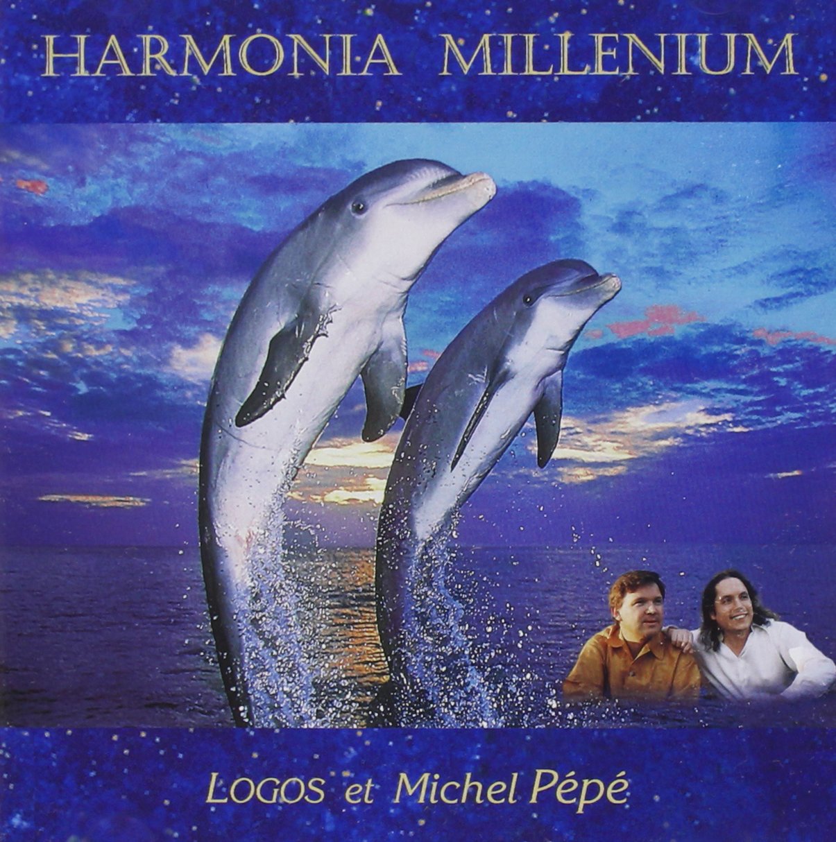 Harmonia Millenium [Audio CD] LOGOS