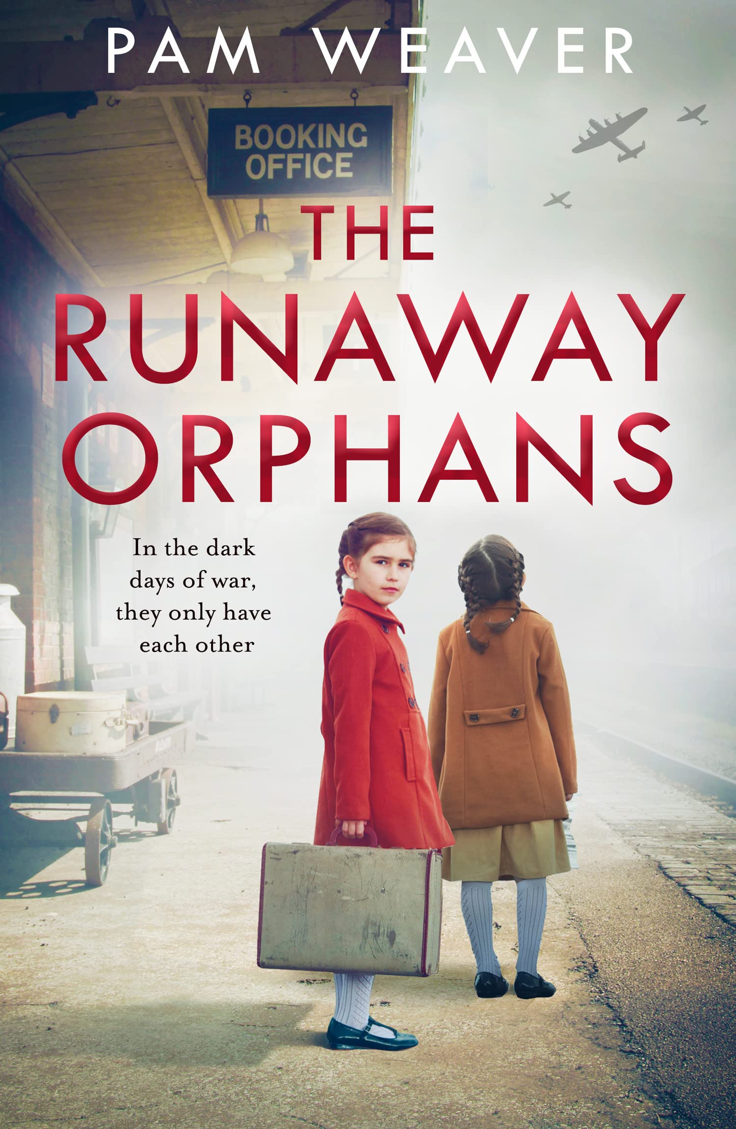 RUNAWAY ORPHANS PB by Pam Weaver (Paperback Book)