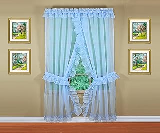 Emelia Priscilla Sheer Pair 60