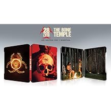 28 Years Later The Bone Temple - Blu-ray + Digital
