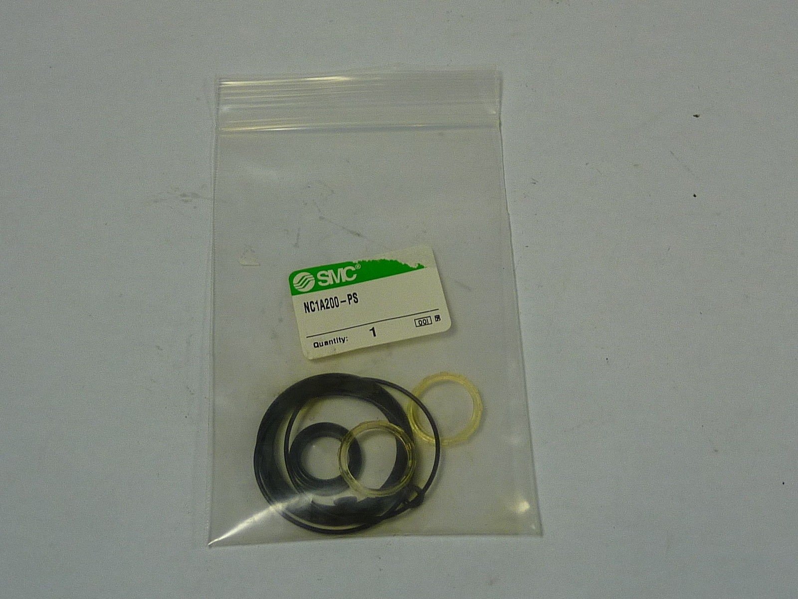 SMC NC1A200-PS NC1A Series, O-Ring, Seal KIT, TIE-Rod Cylinder