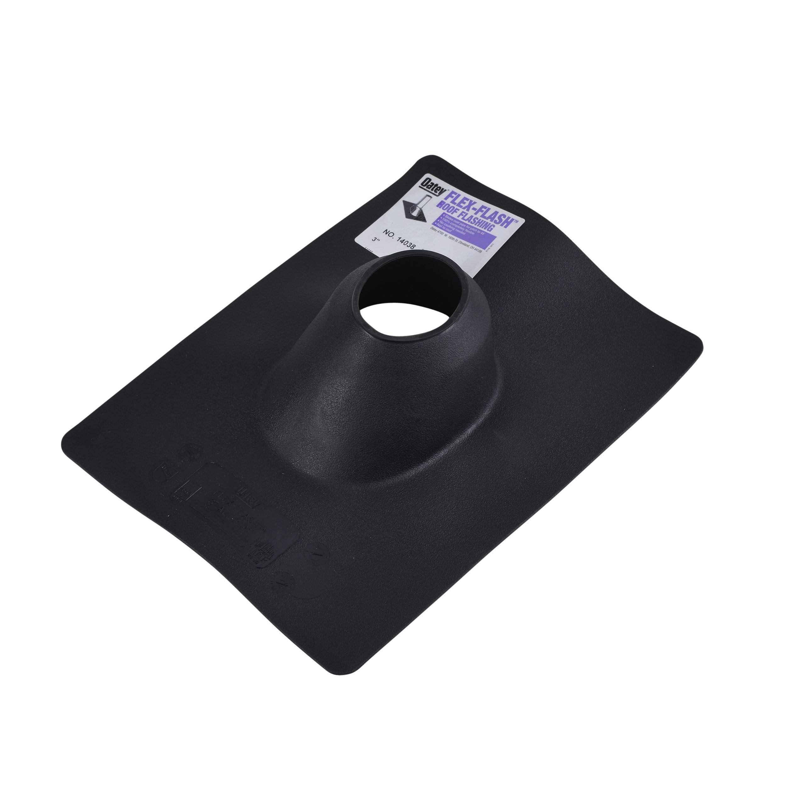 Oatey 14038 Foldable Plastic 3