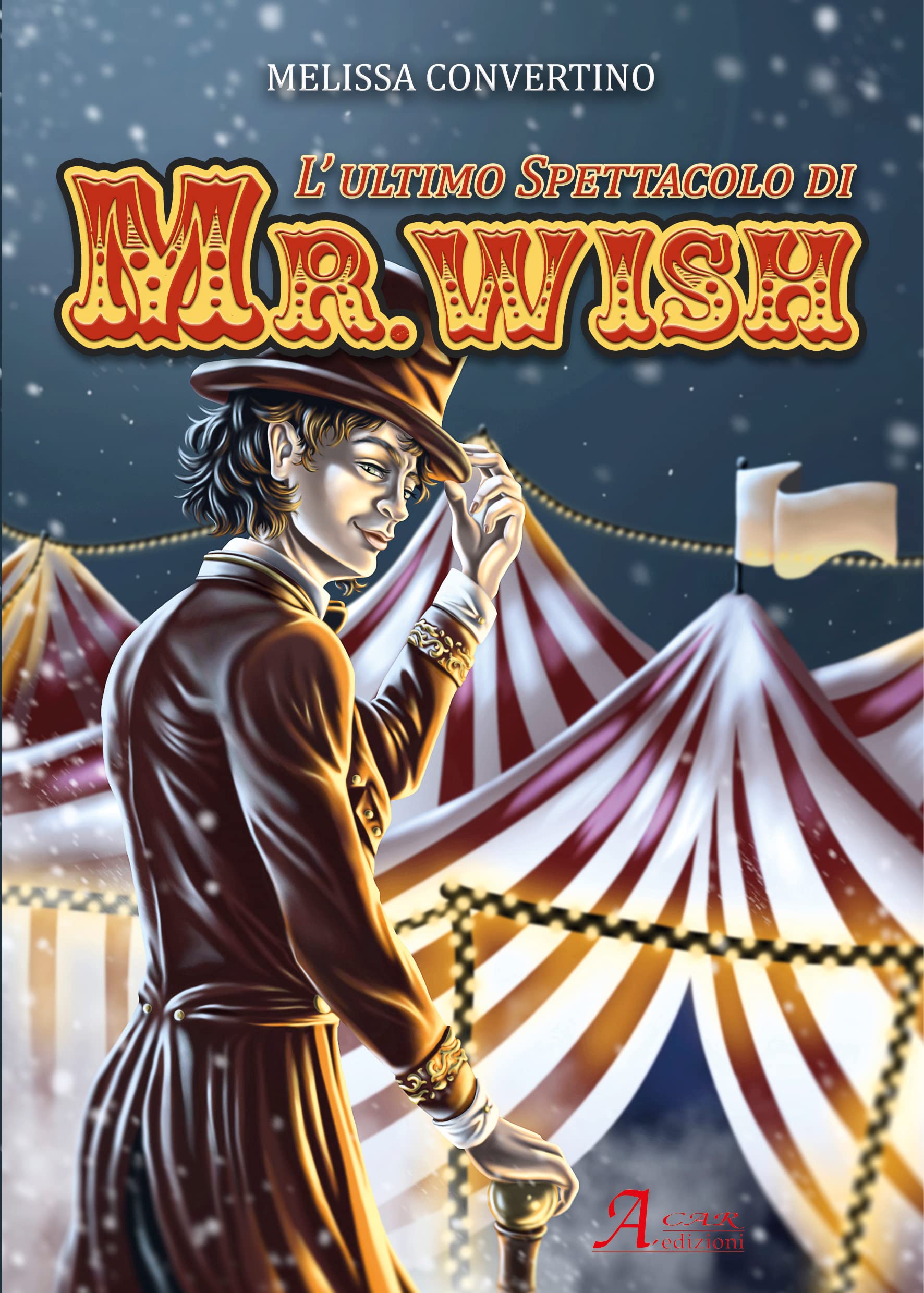 L'ultimo Spettacolo Di Mr. Wish - 4