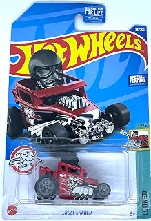 Hot Wheels 2022 - Skull Shaker - Tooned 2/5 [red] 36/250