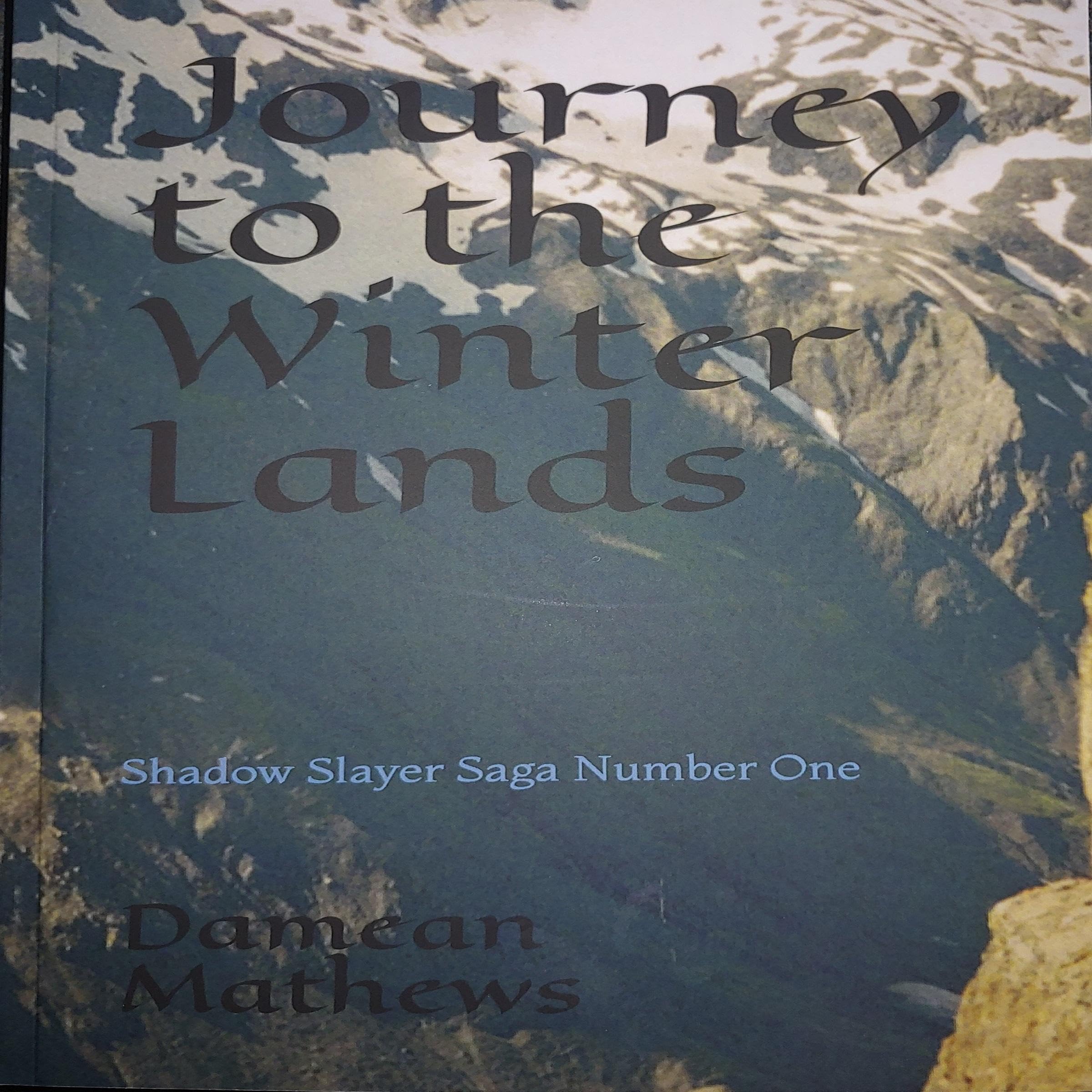 Cover art for Journey to the Winter Lands