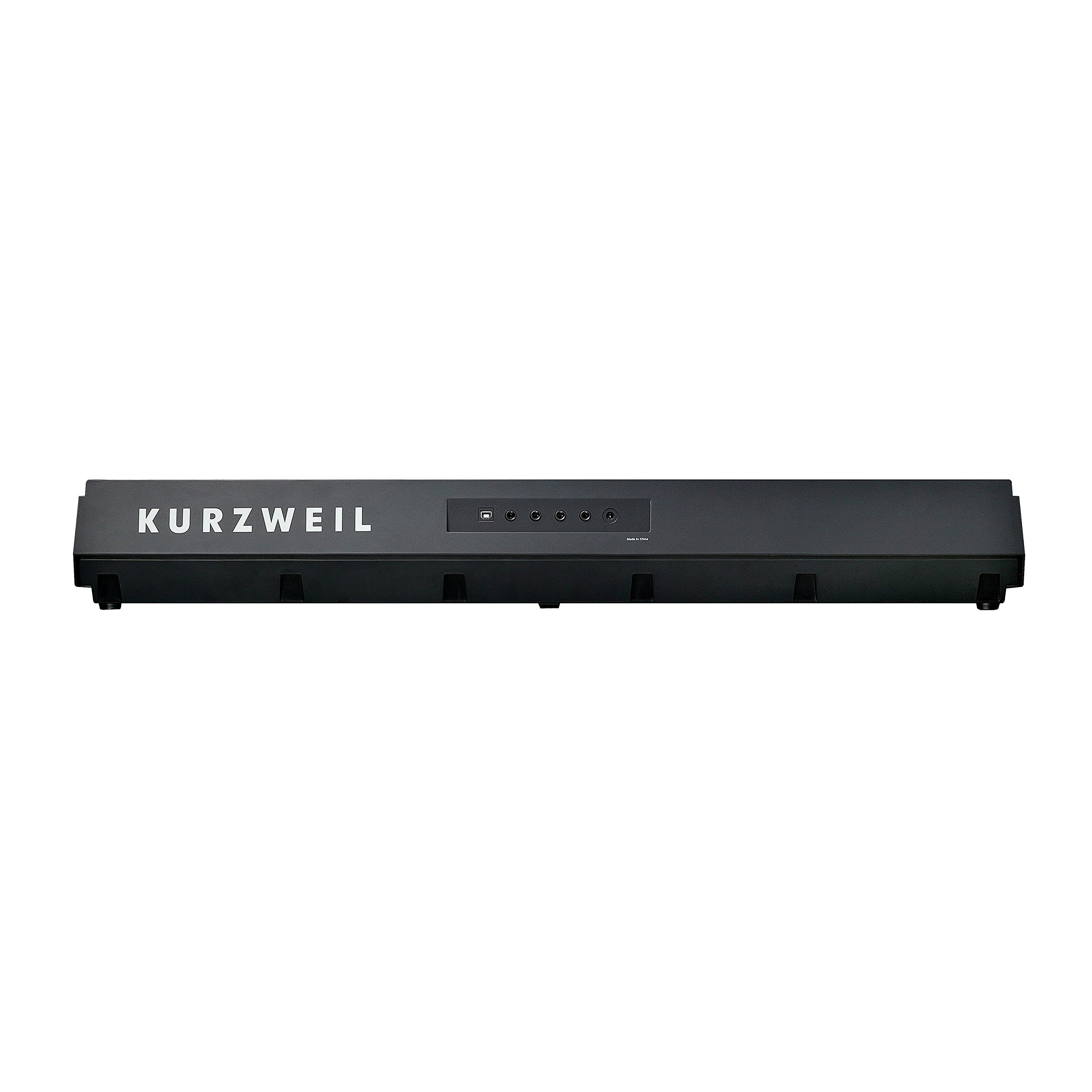 Kurzweil Casa Tastiera Arranger portatile a 61 note KP110 con assistente alle prestazioni (KP-110)