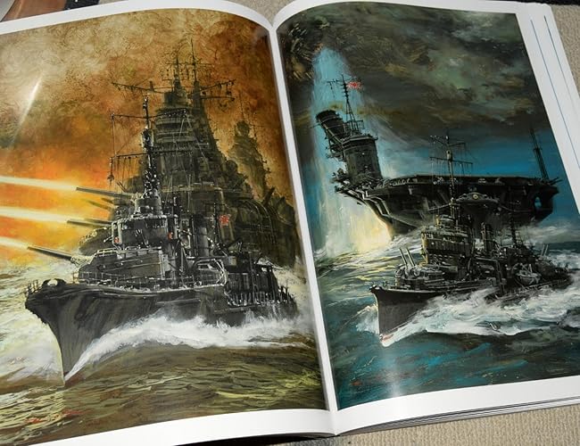 生賴範義 戦記画集 | 生賴範義 |本 | 通販 | Amazon