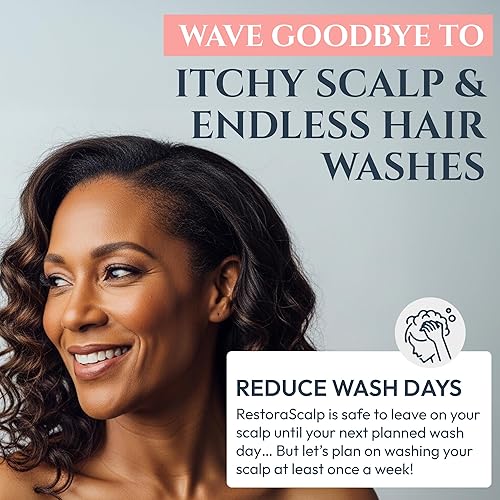 Miniatura 4 de Champú seco medicado para la caspa, la dermatitis seborreica y el tratamiento de la psoriasis