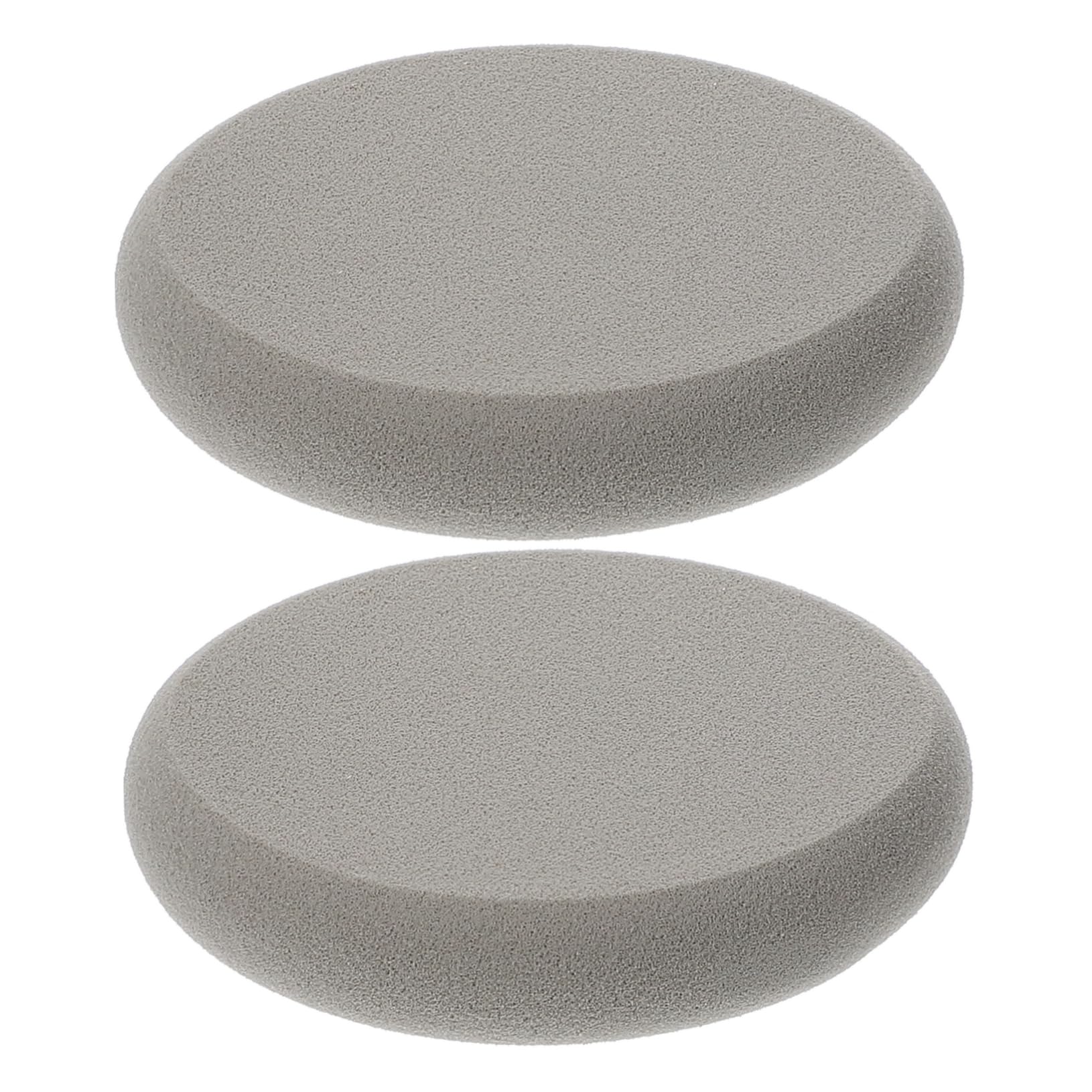 PACKOVE 2Pcs Makeup Cosmetic Sponges for Foundation and Powder Application for Wet Dry Use Beauty Tool for Women