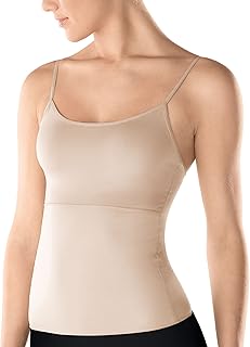 Spanx Hide & Sleek Adjustable Strap Cami Nude Size XL