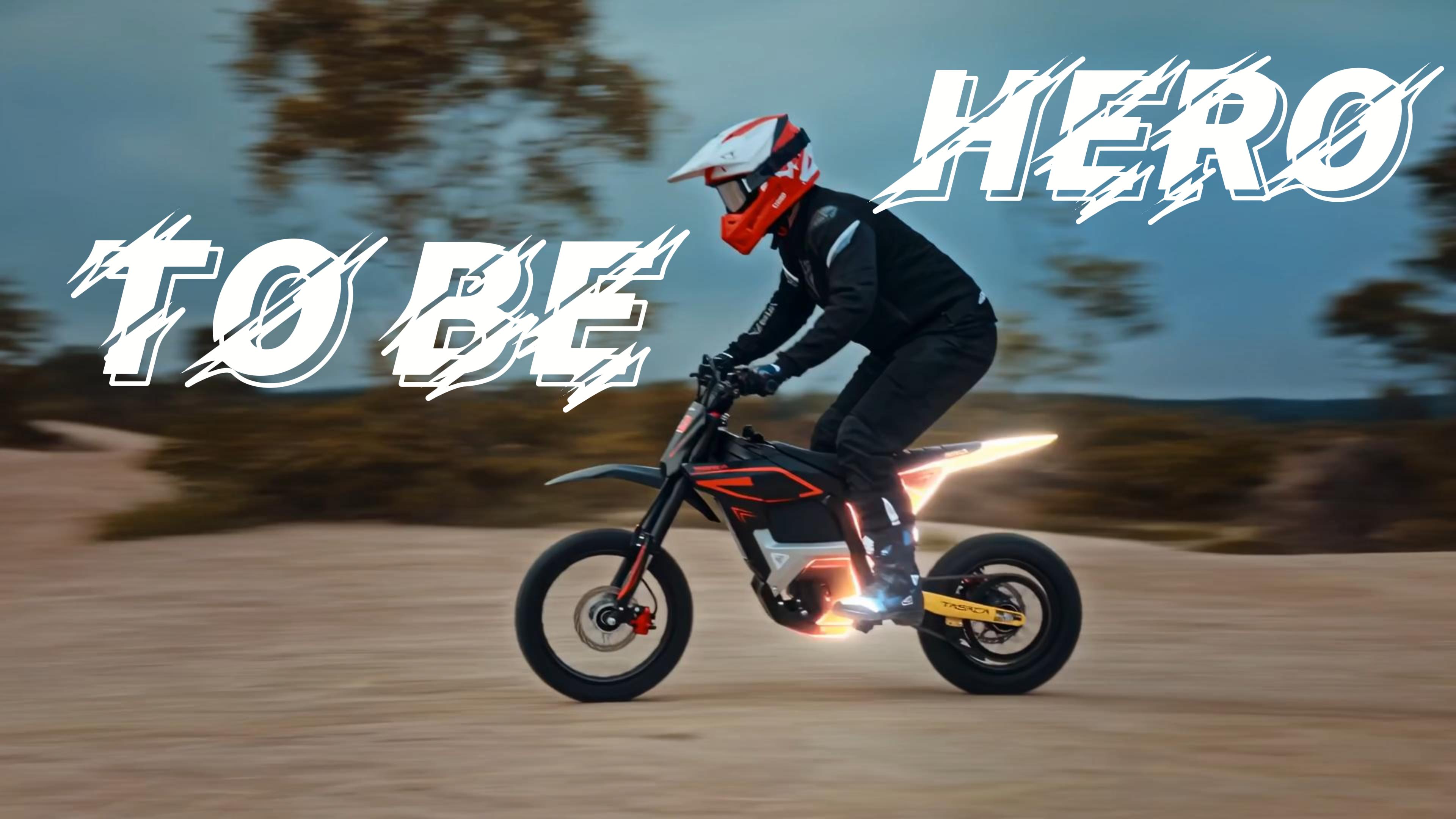 Amazon.com: Tasaca V58 Electric Dirt Bike Teens Adults, 5500W Peak