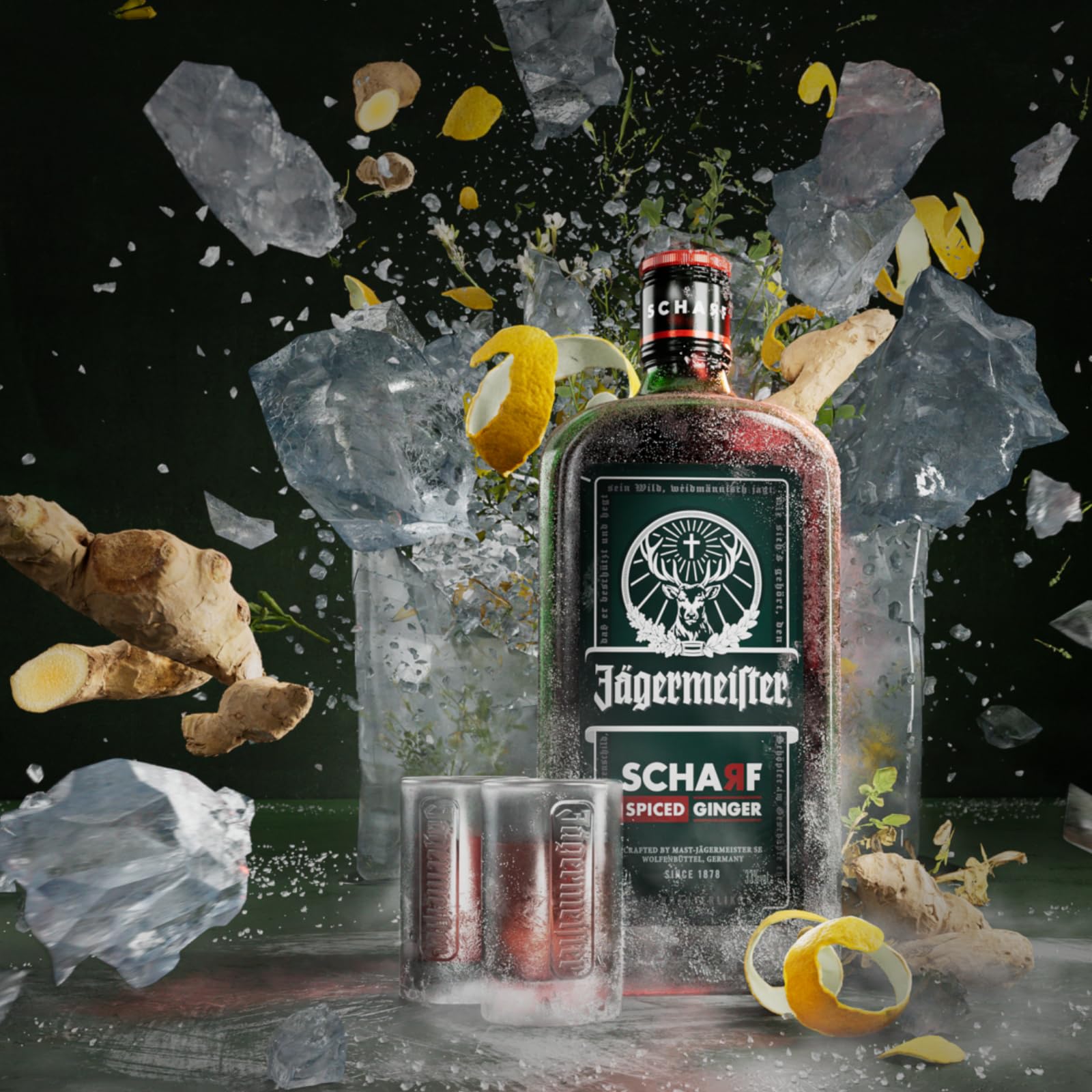 La Bebida De Oda: Jägereister En Ercadona - I Hogar - Foto 3