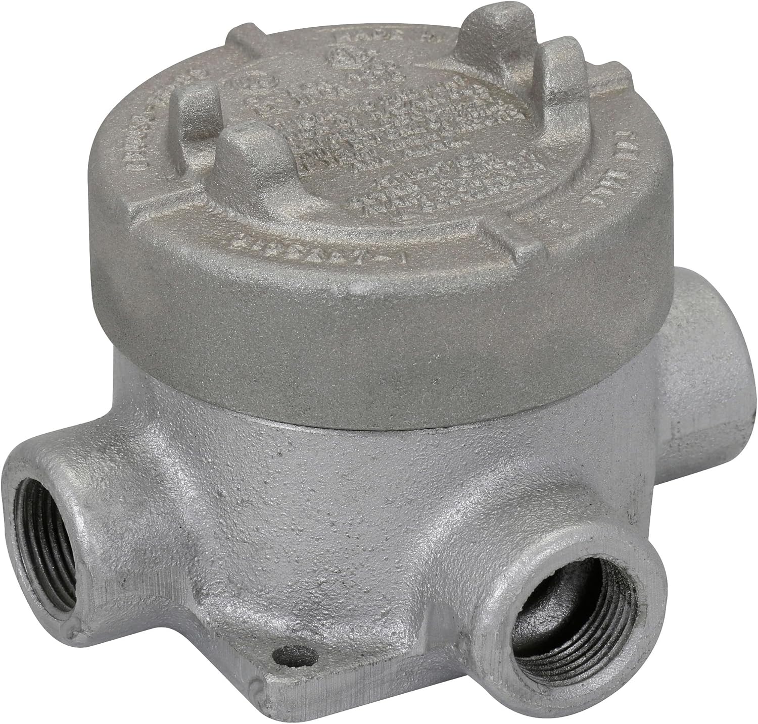 EAJT59 SA 1-1/2-Inch Copper-Free Condulet Conduit Outlet Box with Cover