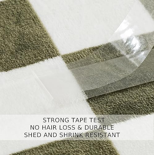 Vista 229 de Hozy - Cobija de forro polar para cama de 330GSM, suave, tela cepillada, muy cálida, para el sofá Gris ceniza