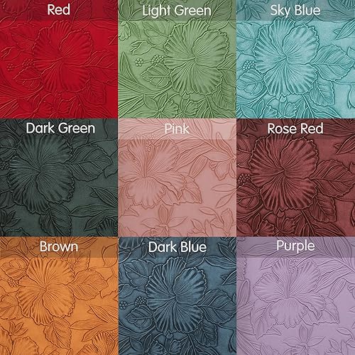 Miniatura 7 de Nombre grabado gratis, folio personalizado, cartera de piel sintética en relieve con cremallera, organizador de documentos profesional con soporte