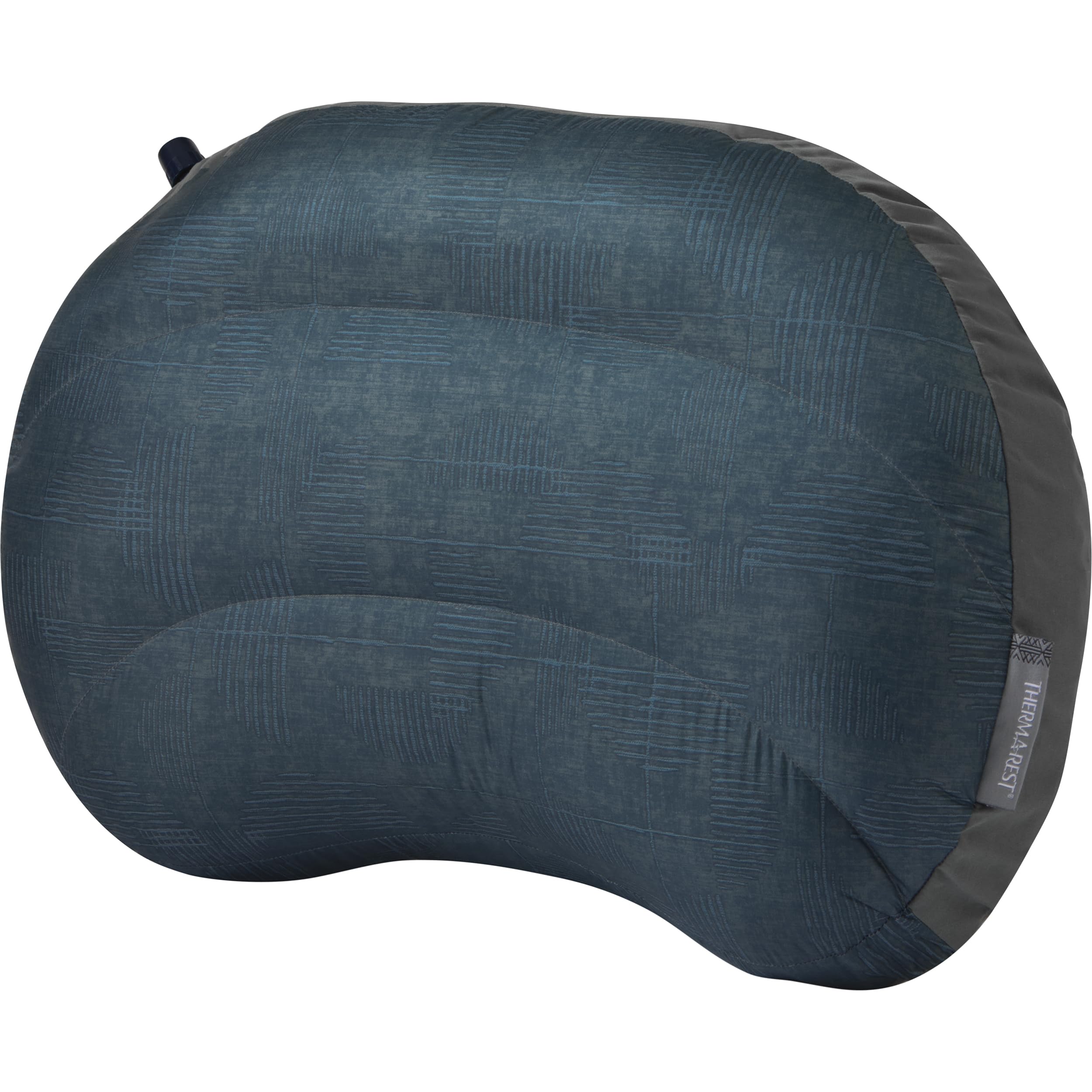 Therm-a-Rest Airhead Down Camping- und Reisekissen, groß, 32,5 x 45,7 cm, Mitternachtsdruck