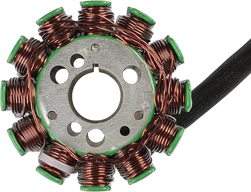 Miniatura 5 de Caltric Magneto estator compatible con Yamaha Fz8 Fz-8 Fz8N 2011 2012 2013