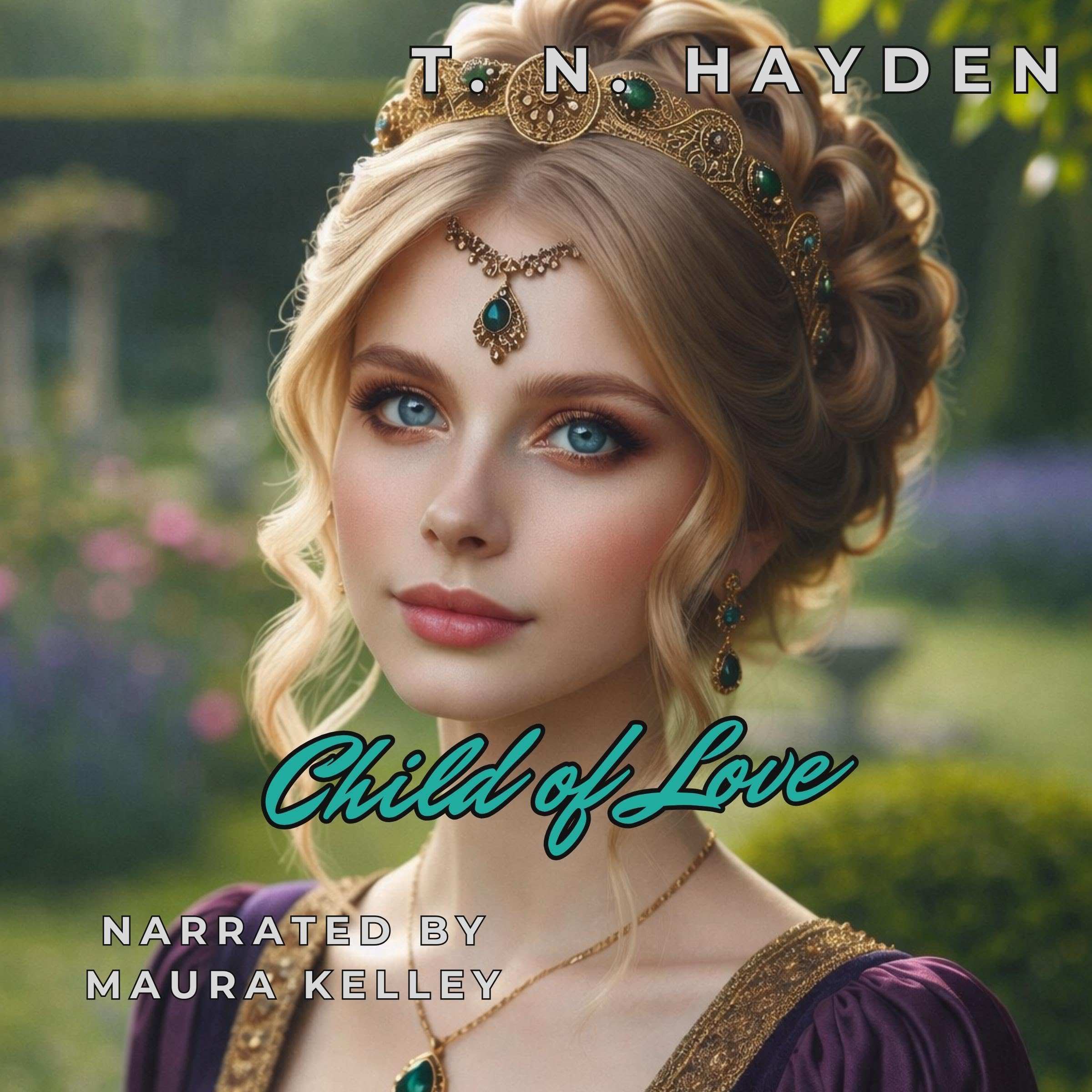 Cover art for Child of Love