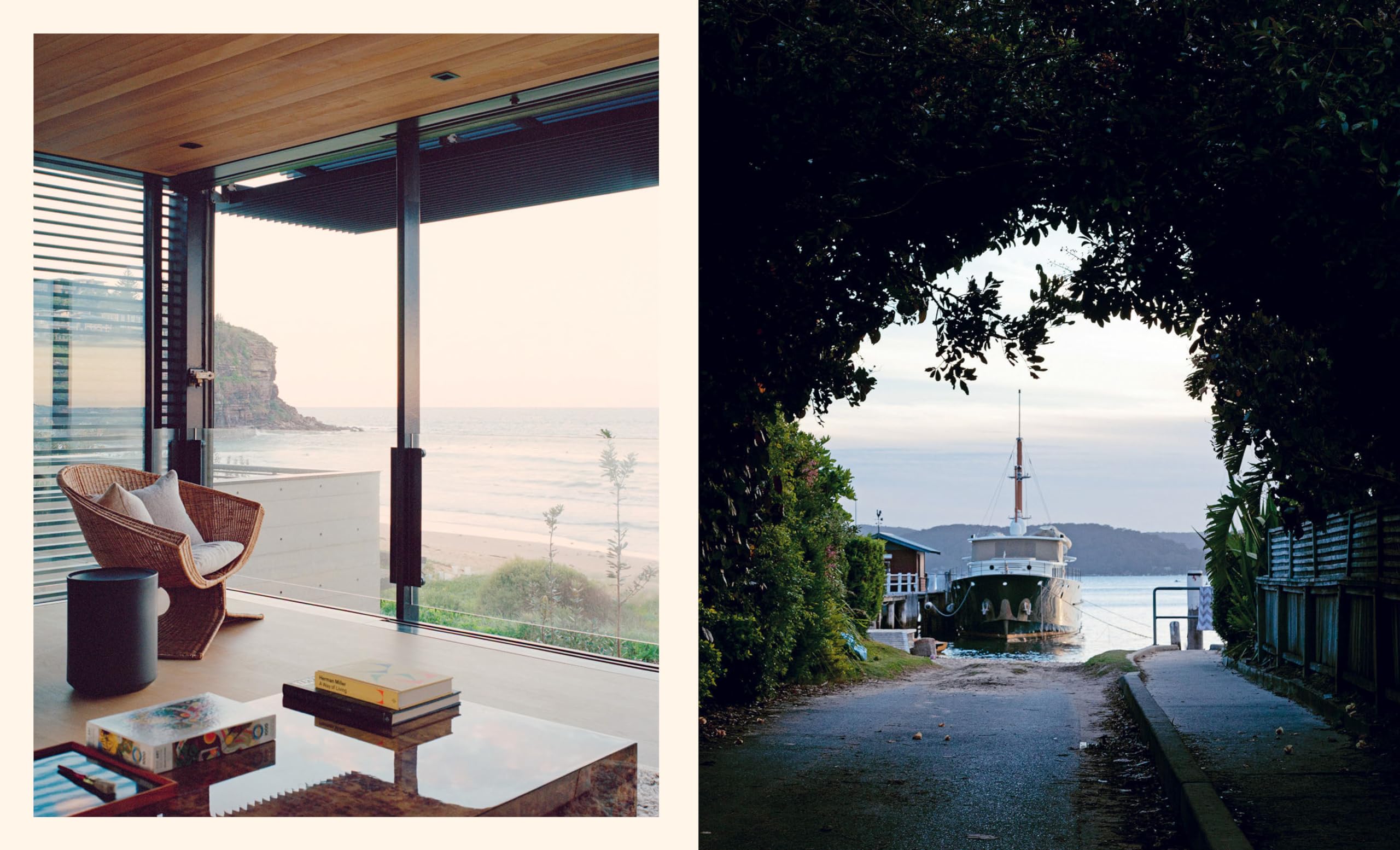 New Coastal: Inspiration for a Life by the Sea