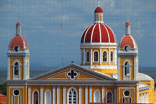 Miniatura 8 de Umsufa Hard Lake Vorarlberg Austria - Rompecabezas para adultos, 1000 piezas de madera para regalo de viaje