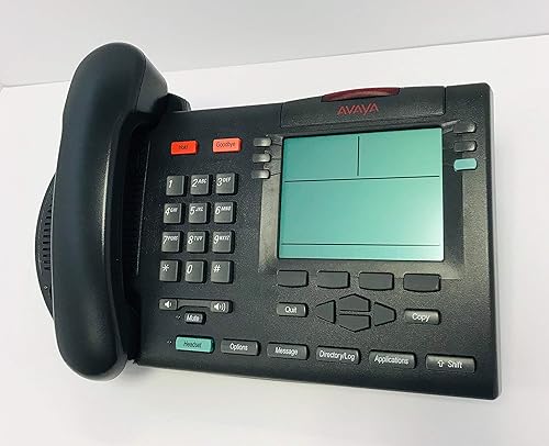 Miniatura 3 de Nortel Avaya Meridian M3904 Teléfono de oficina NTMN34GA70 (renovado)