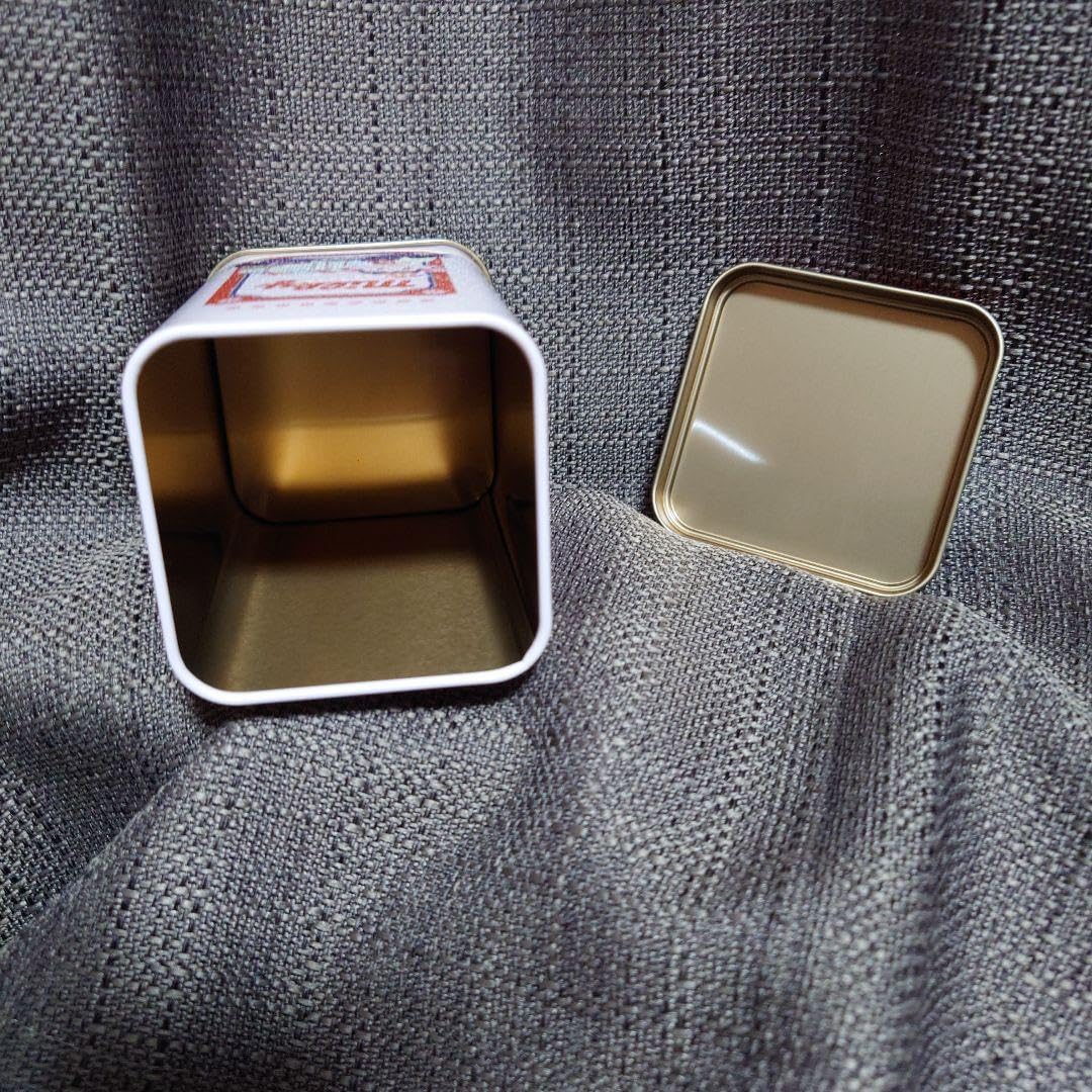 Amazon.co.jp: 不二家 ミルキー缶 銀座ペコちゃんデザイン : おもちゃ