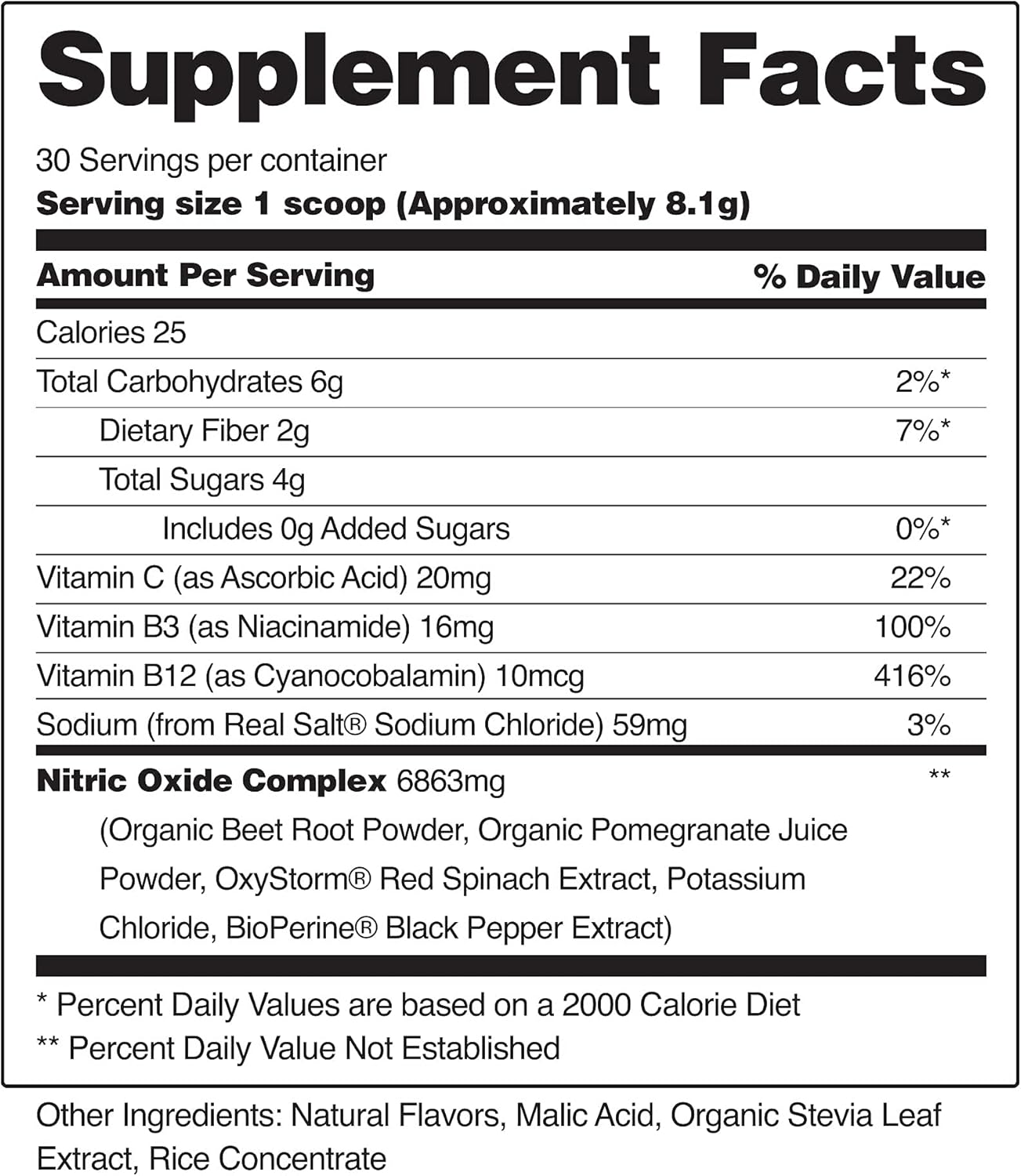 Beet Root Powder + L-Arginine Complex (2 Products) : Health & Household