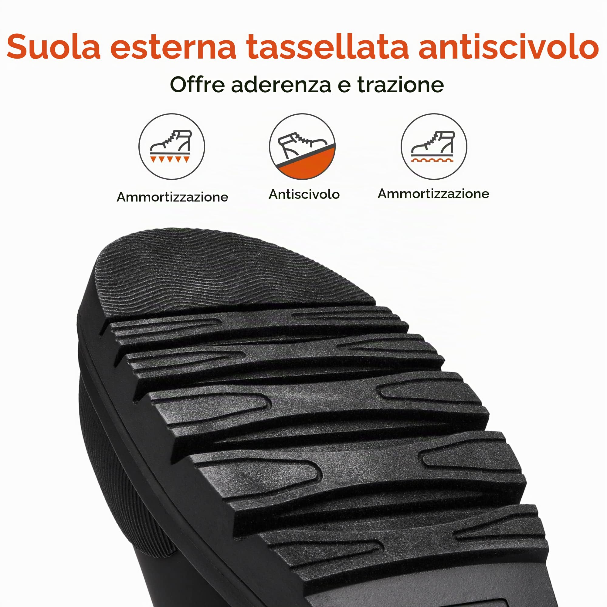 DREAM PAIRS Stivali da Neve da Donna con Suola Spessa Stivali Invernali con Pelliccia Caldo Scarpe Boots All'aperto Comodi
