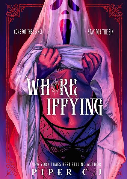 Cover of Whoreiffying by Piper CJ